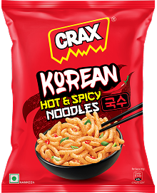 DFM Foods Limited Crax Korean Noodles