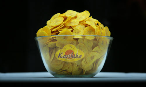 Karthika Chips Banana Chips