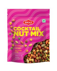 Bikaji Foods International Ltd. Cocktail Nut Mix
