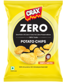 DFM Foods Limited Simply Salted