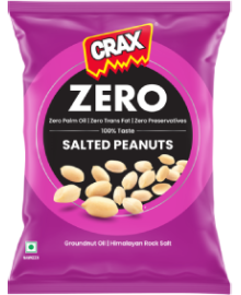 Salted Peanuts