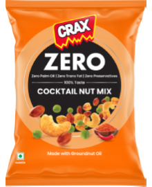 Cocktail Nut Mix