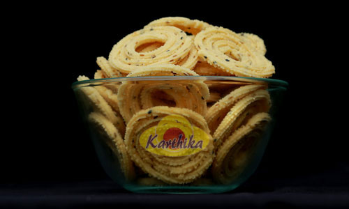 Karthika Chips Murukku