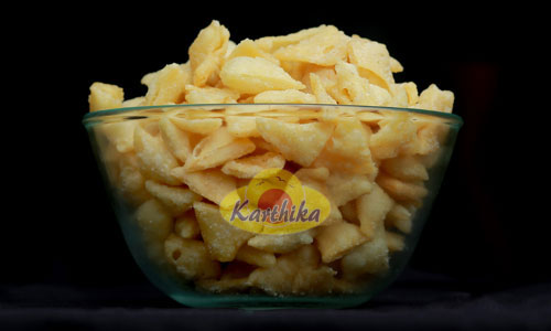 Karthika Chips Butter Cuts Sweet