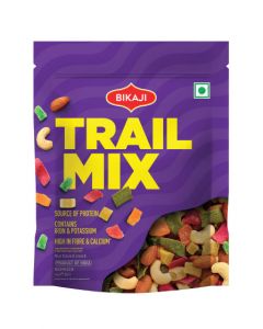 Bikaji Foods International Ltd. Trail Nut Mix