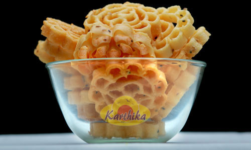 Karthika Chips Achappam