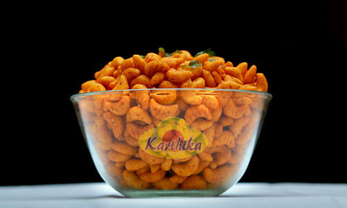 Karthika Chips Cashew Biscuit