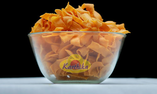 Garlic Pakkavada