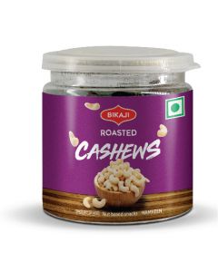 Bikaji Foods International Ltd. Roasted Cashews