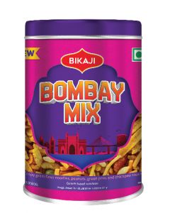 Bombay Mix Tin