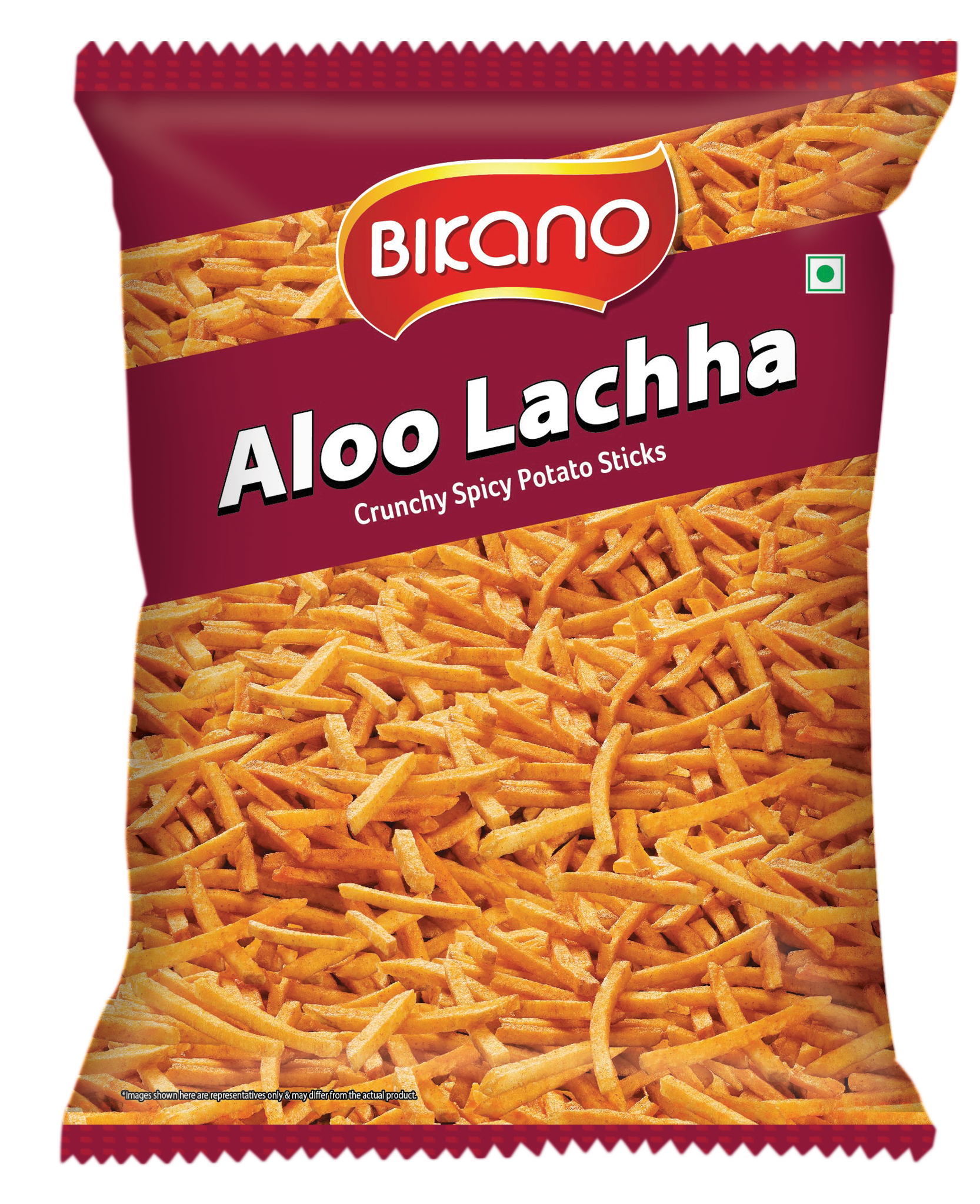 Bikanervala Bikano Aloo Lachcha