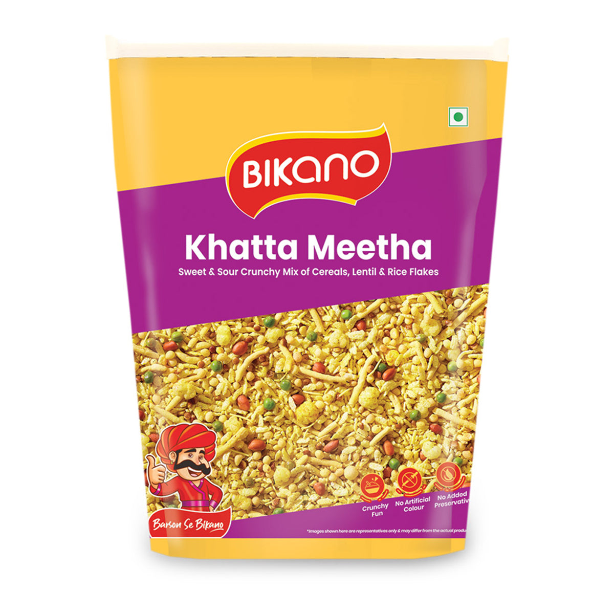 Bikanervala Khatta Meetha