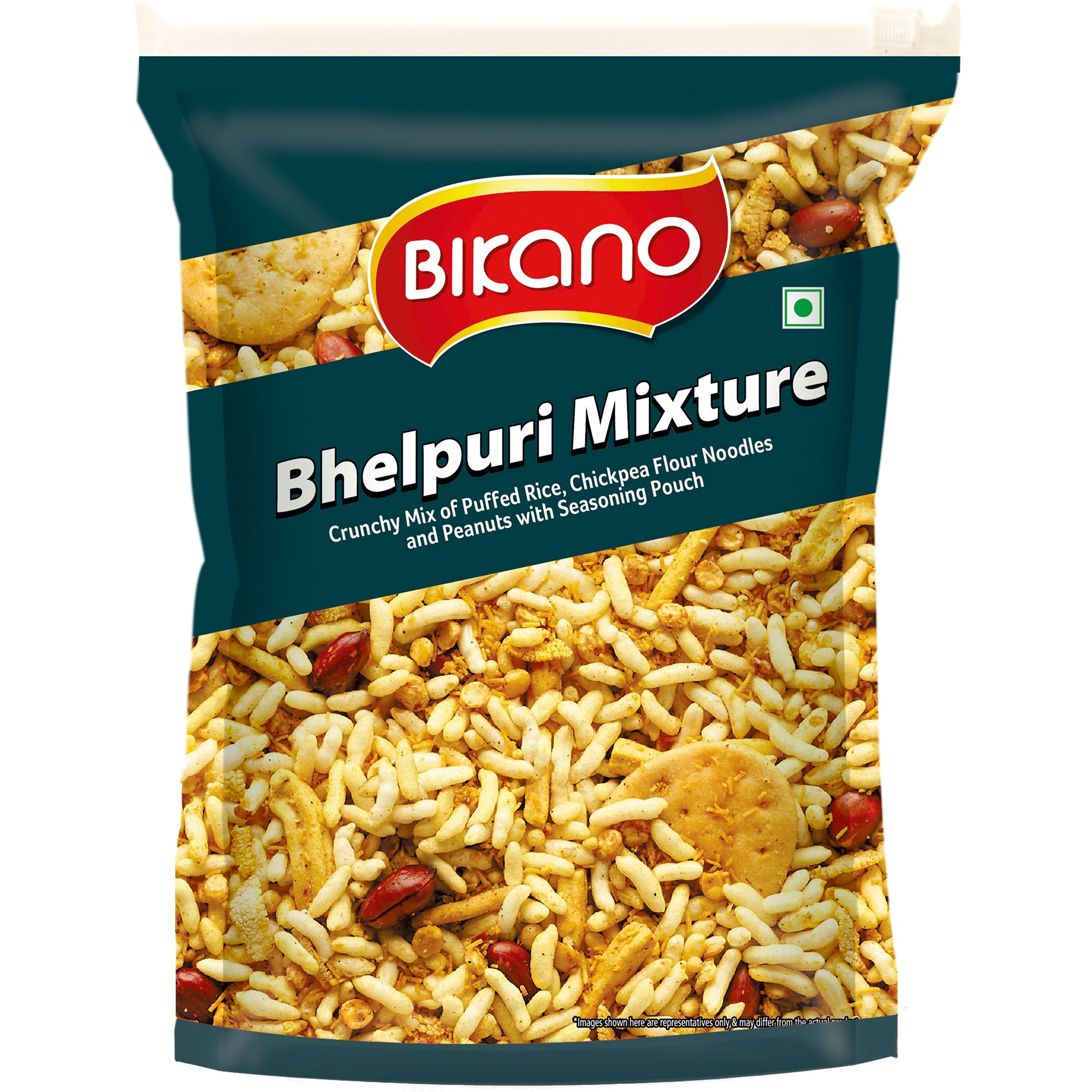 Bikanervala Bhelpuri (200 g, Pack of 4)