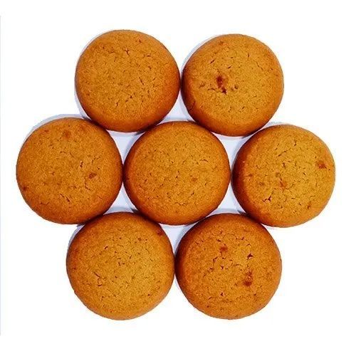 Maverick Bakes Gur Atta Cookies