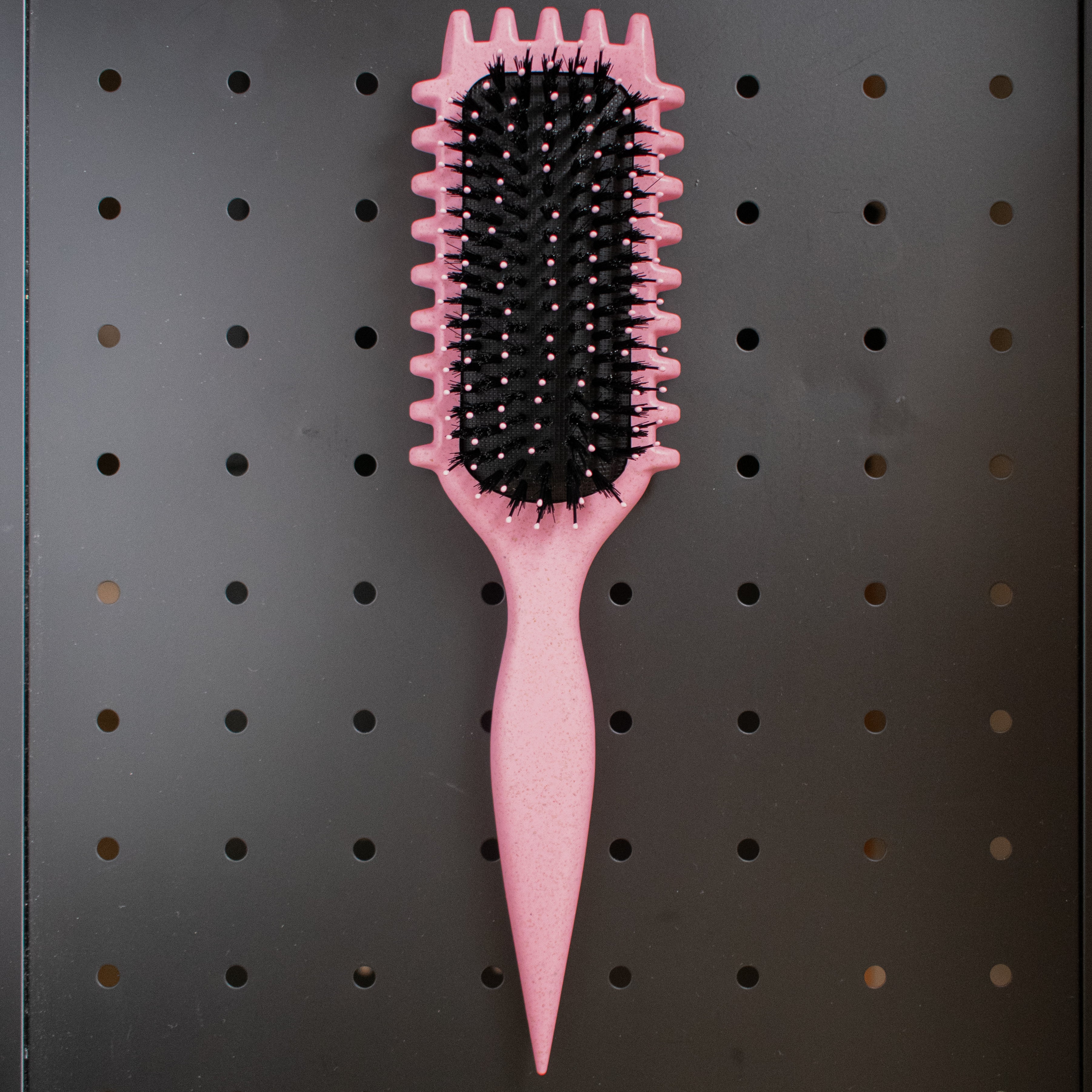 Sable Boutique Gildie Curly Girl Hair Brush - Pink