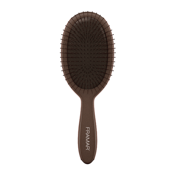 Southern Salon Supplies Framar Detangle Brush Neutrals Terra Earth - Limited Edition