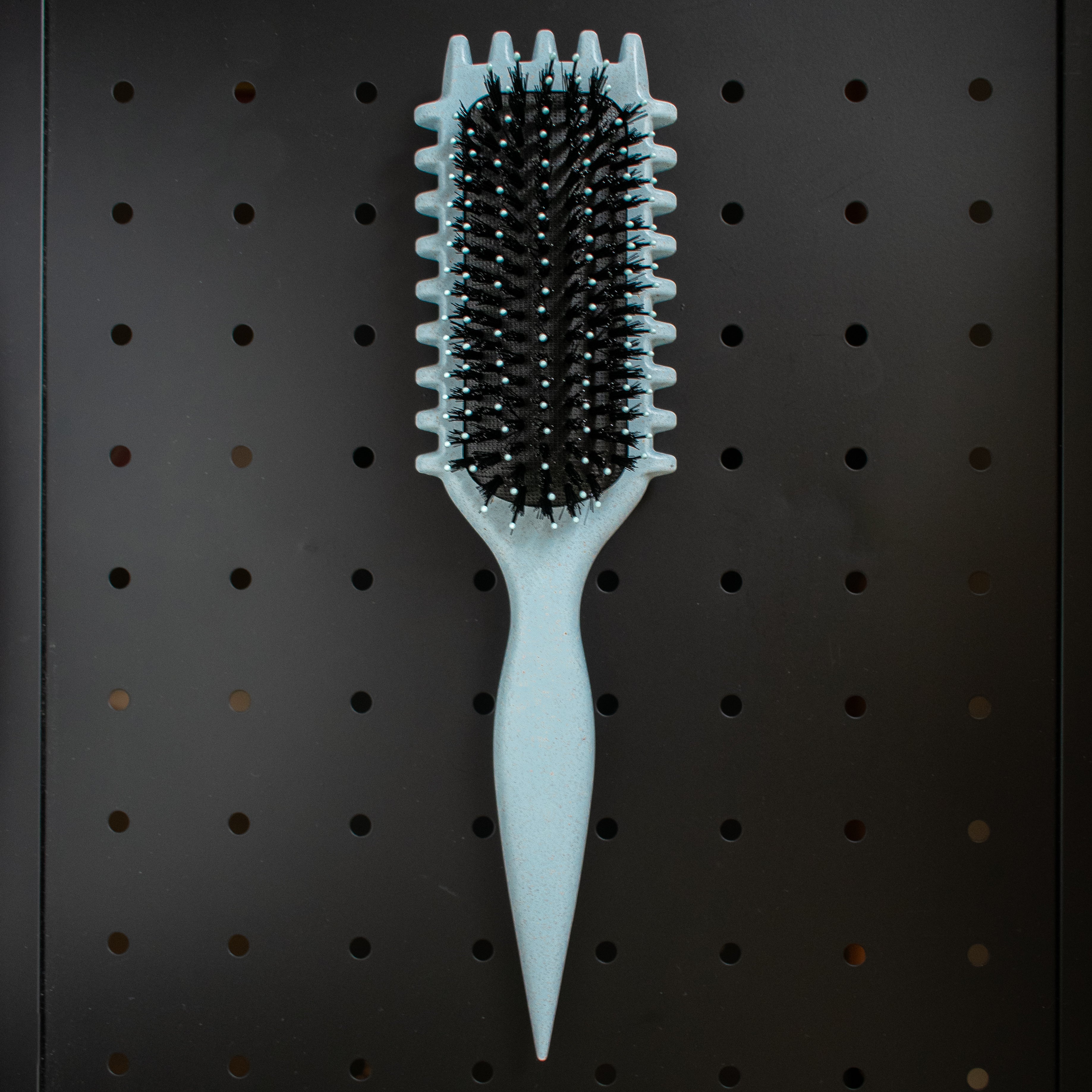 Sable Boutique Gildie Curly Girl Hair Brush - Blue