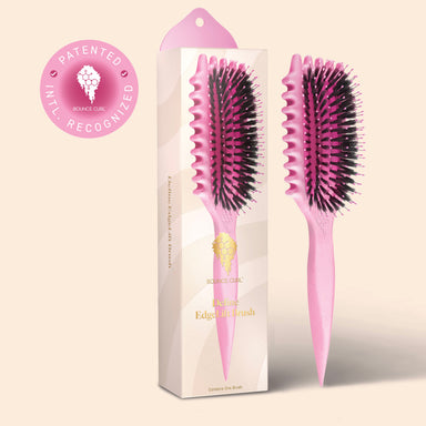 Bounce Curl Define EdgeLift Brush
