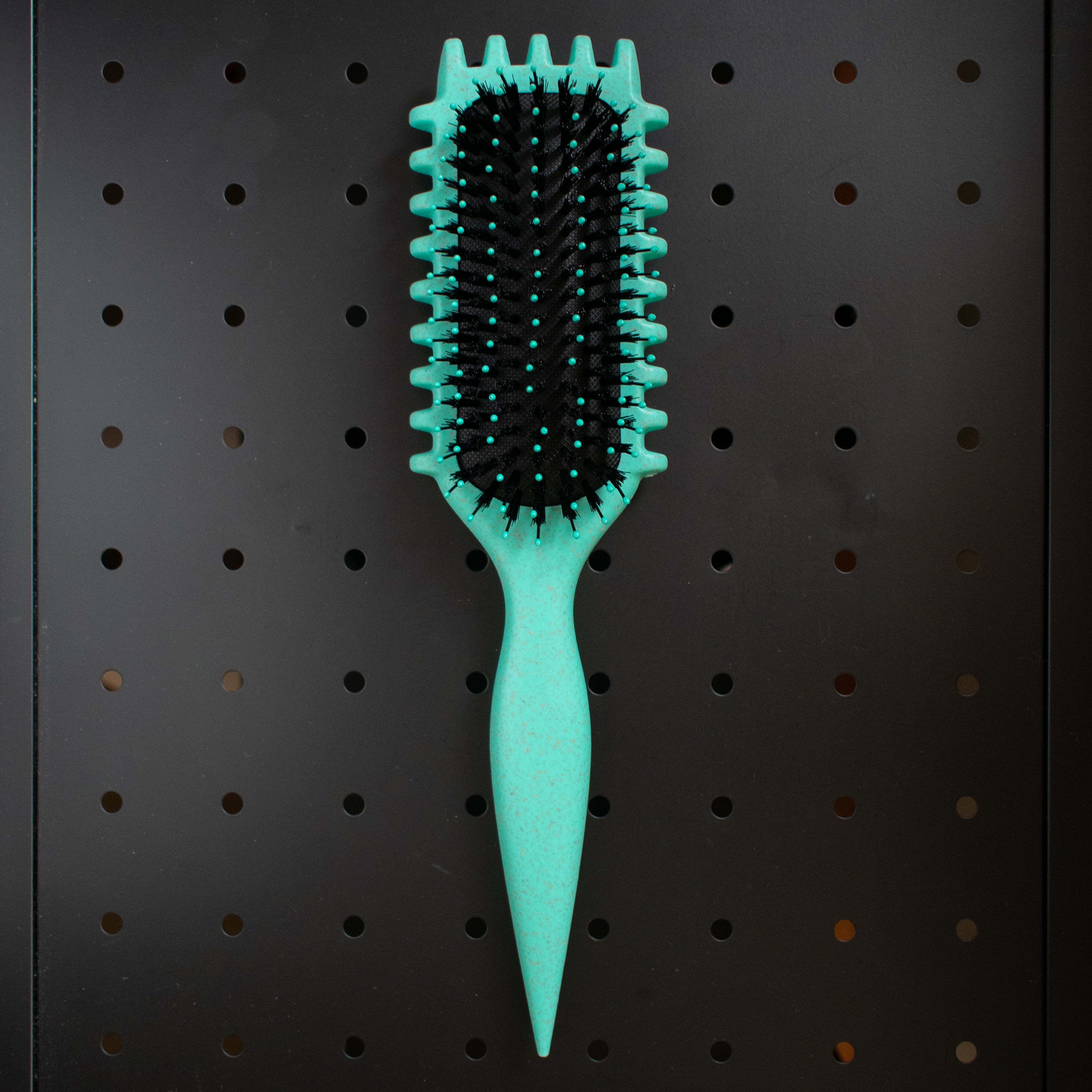 Sable Boutique Gildie Curly Girl Hair Brush - Green