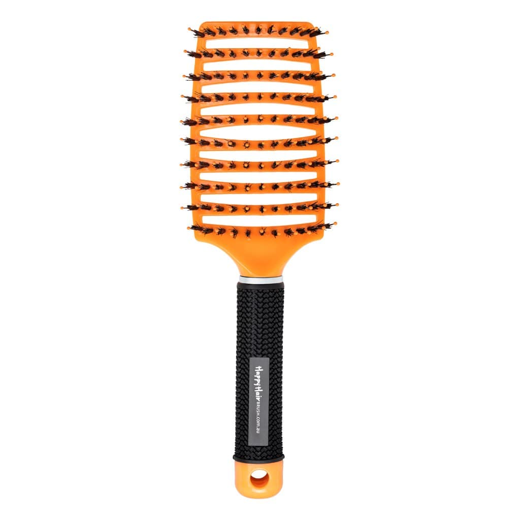 Happy Hair Brush Happy Hair Brush - Orange