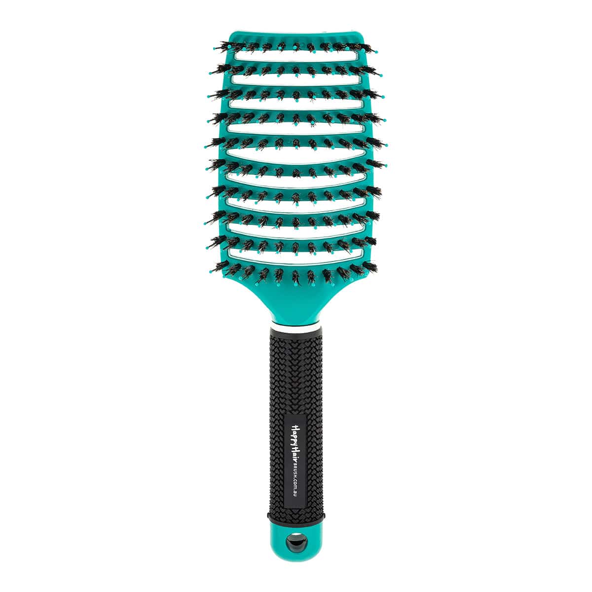 Happy Hair Brush NZ Original Happy Hair Brush - Forest Green