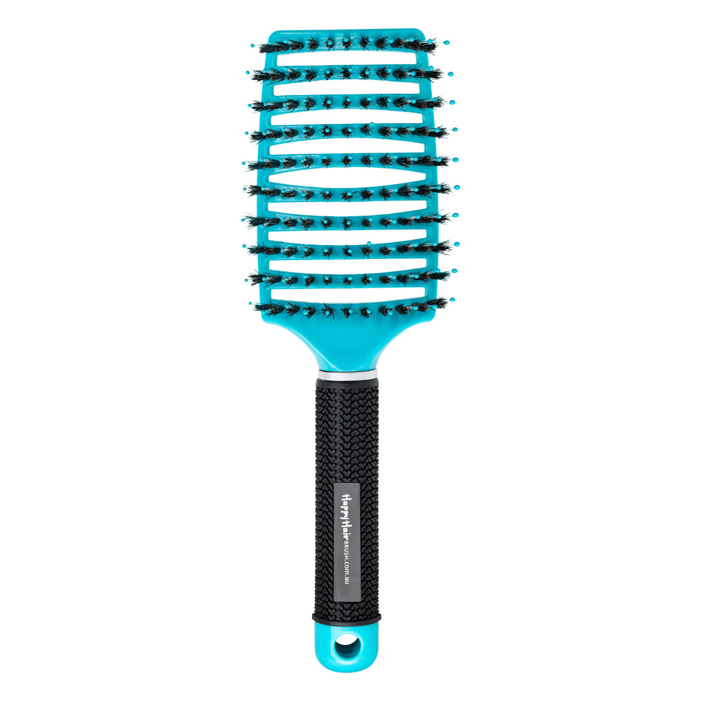 Sensory Hair Brush - Teal