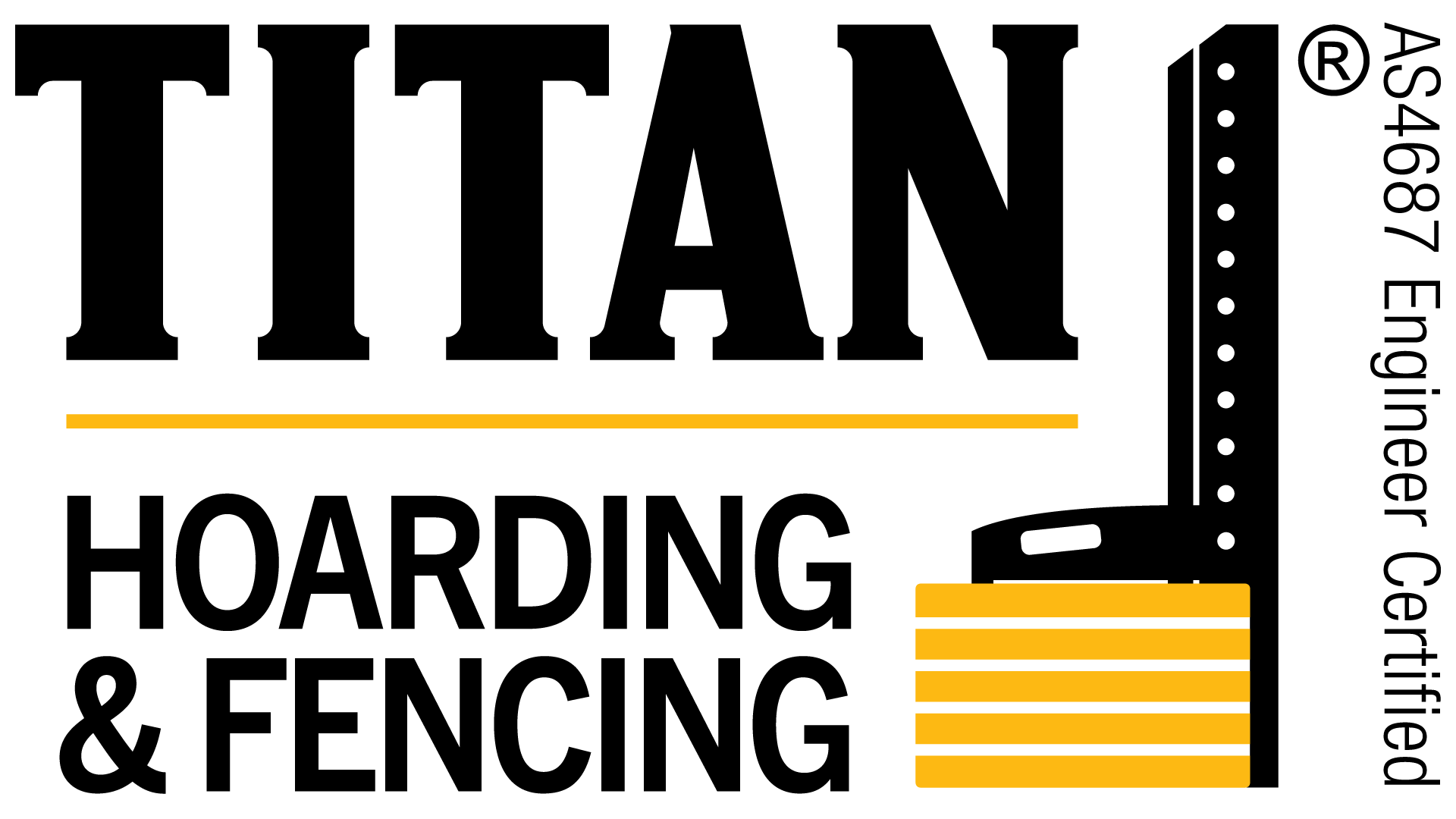 Titan Hoarding Systems logo