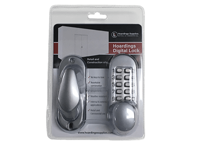 DIGITAL LOCK - HINGED DOOR