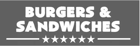All American Steakhouse & Sports Theater BACON CHEESEBURGER