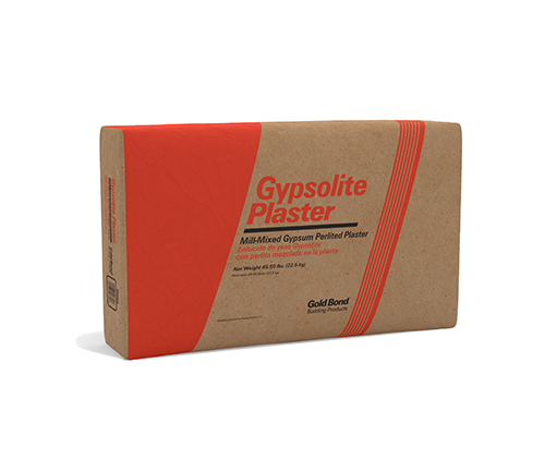 Gold Bond® Gypsolite® Plaster