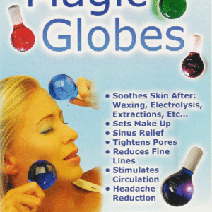 Allegra M. France Allegra Magic Globes