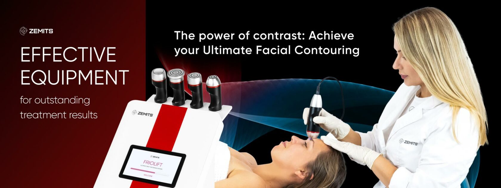 Zemits FrioLift CRYO RF