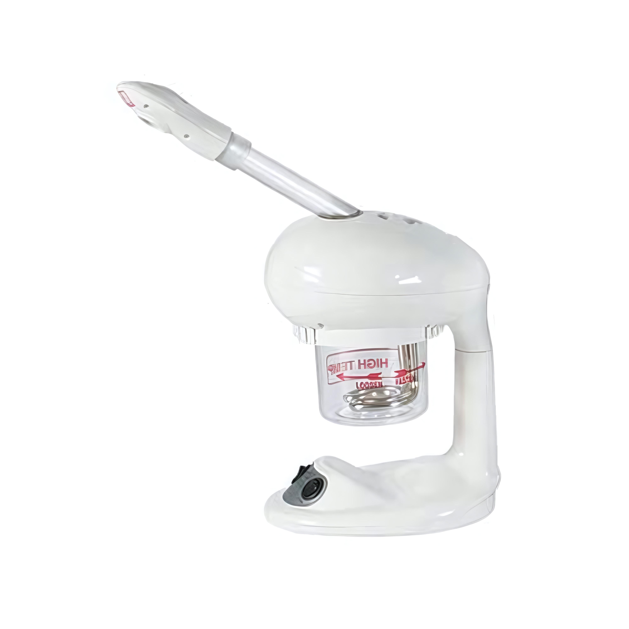 Mini Facial Steamer with Aromatic Oil Container