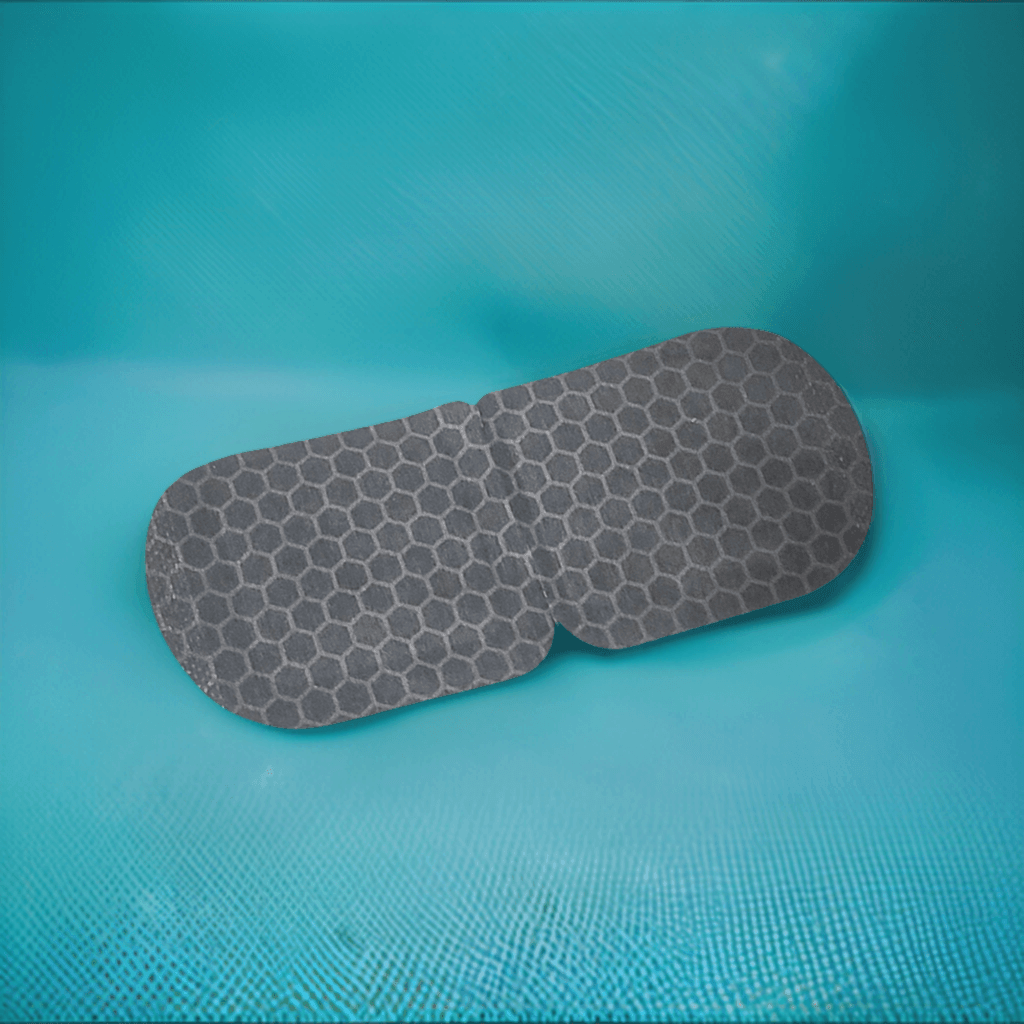Self-Heating Eye Mask