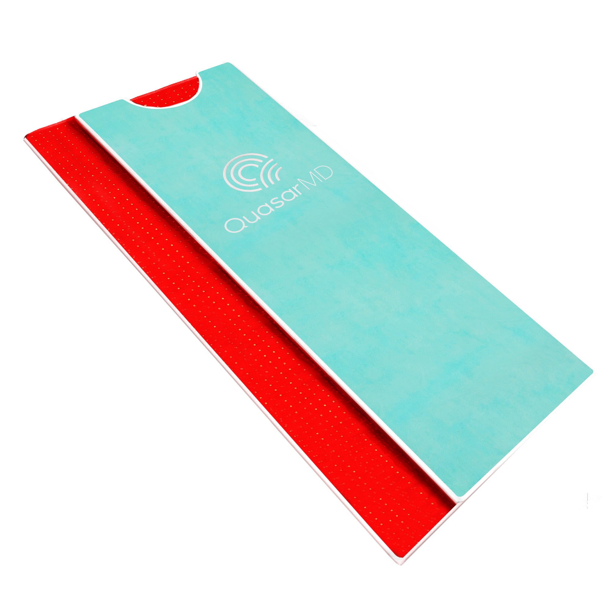 Quasar Biotec QuasarMD MintWave Full-Body Red + NIR Light Therapy Mat