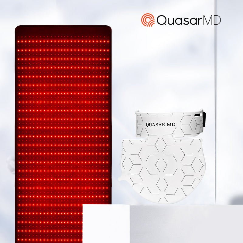QuasarMD Neck Bundle(Single-Panel Design)