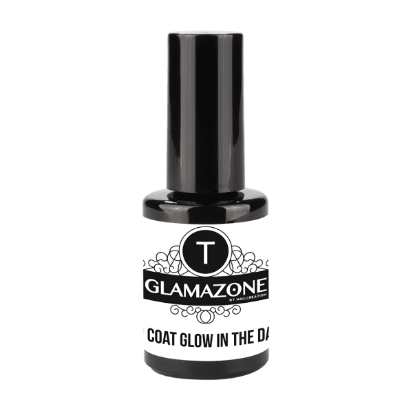 Nail Creation Glow In The Dark Top Coat