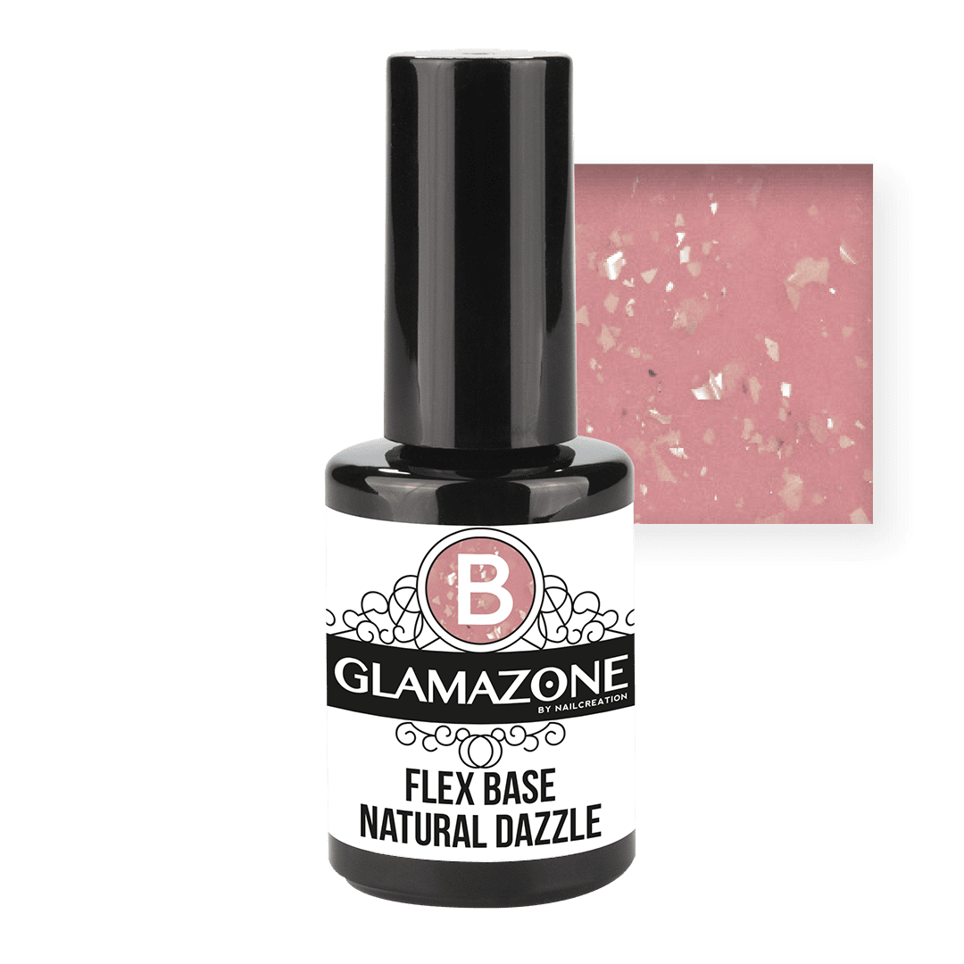 Nail Creation Flex Base Dazzle