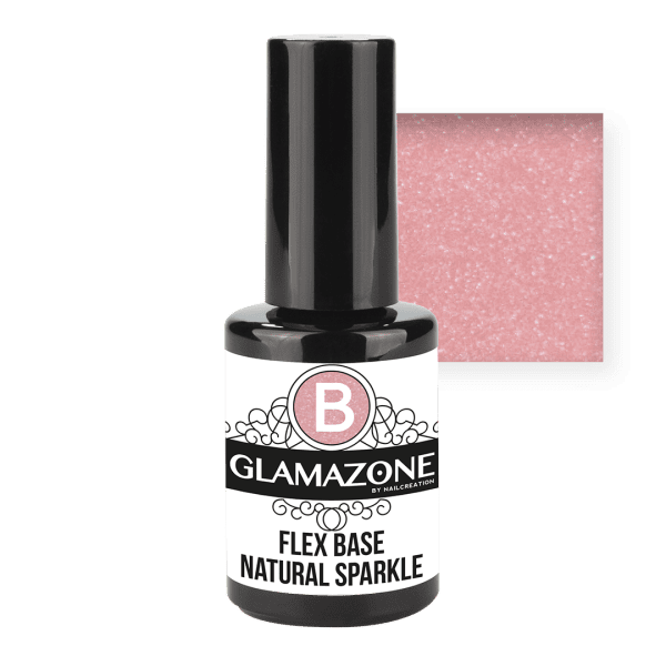 Nail Creation Flex Base Sparkle