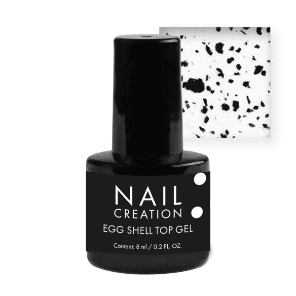 Egg Shell Top Gel