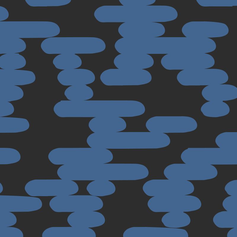 Cloud 9 – Organic Cotton Canvas – Canvas Collective - Boucle