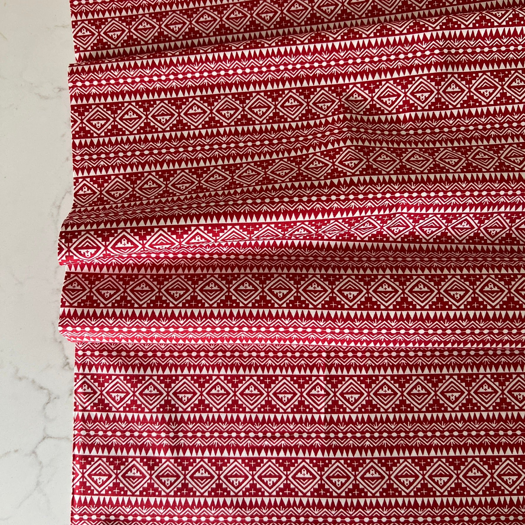 Organic Fabric Company Lore Rooftop Poplin