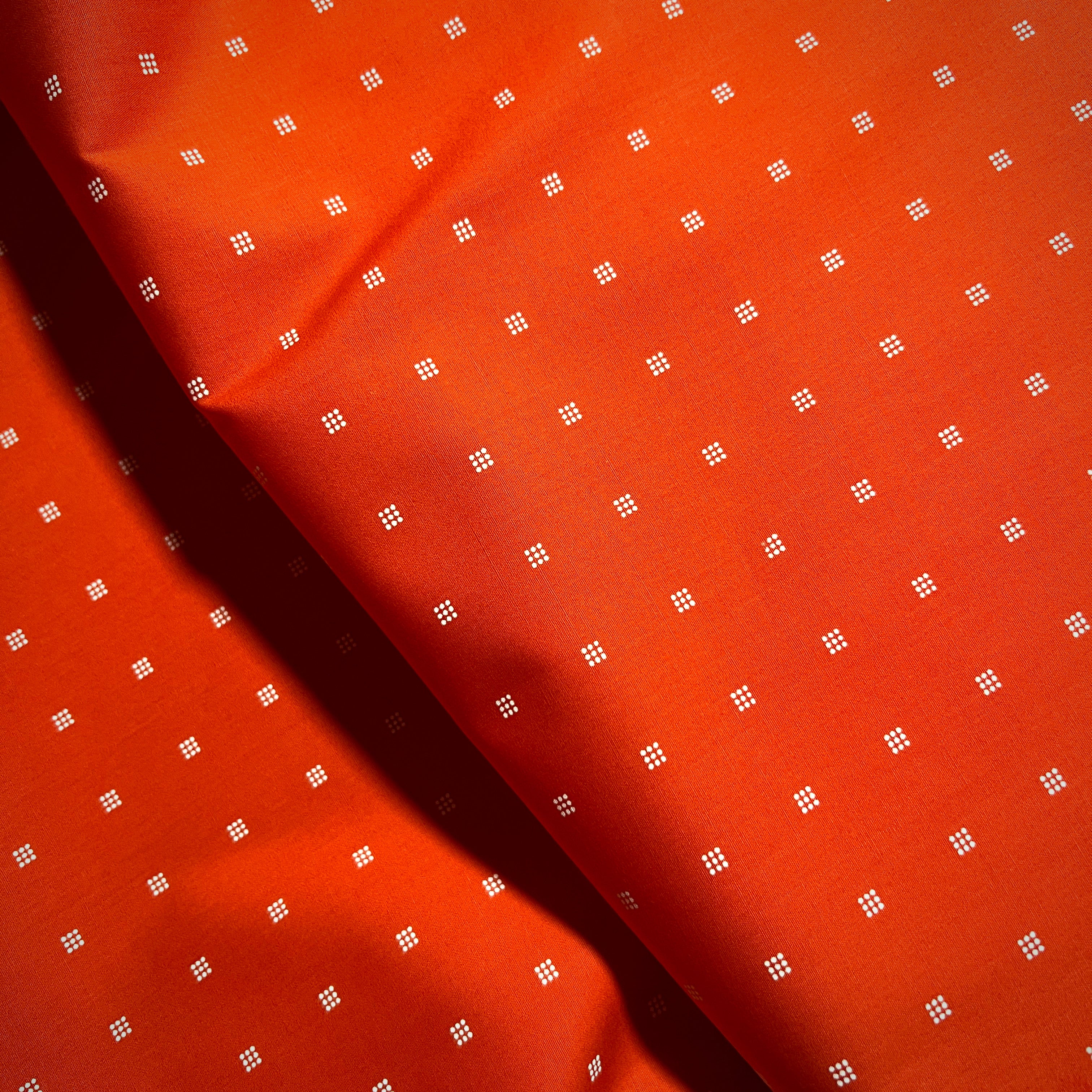 Seed Packets Poplin