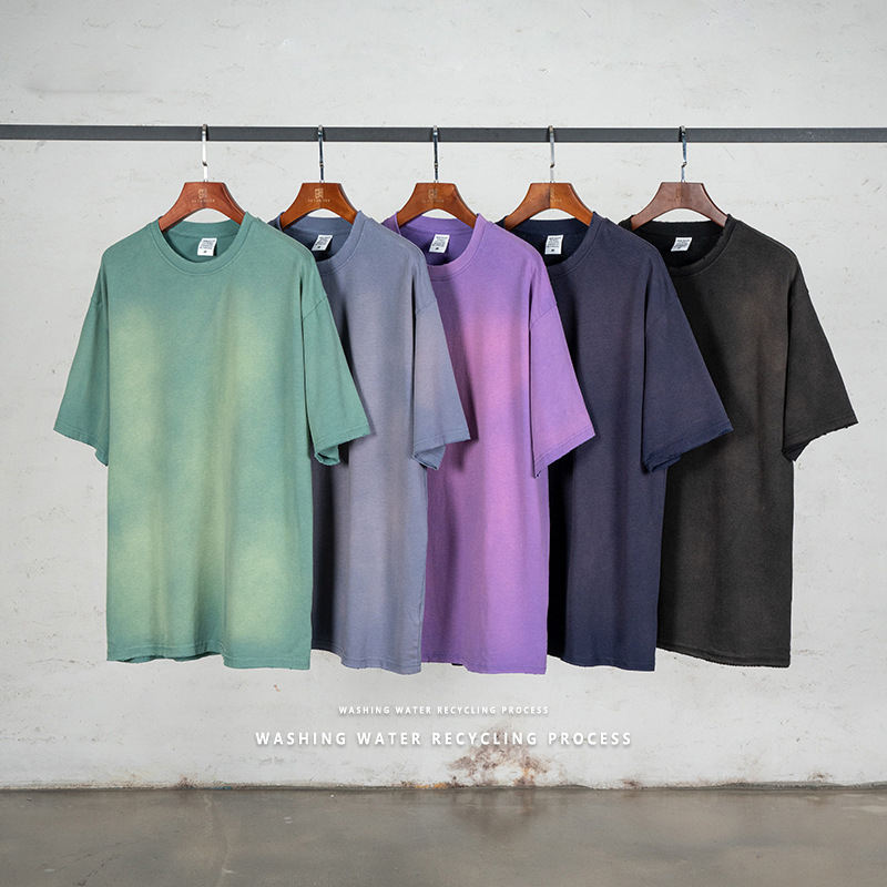 Short Sleeve Cotton T-shirt 100% Cotton T Shirts Short Sleeve Cotton T-shirt Waffle Casual Men Short T-shirt Wished Tshirt