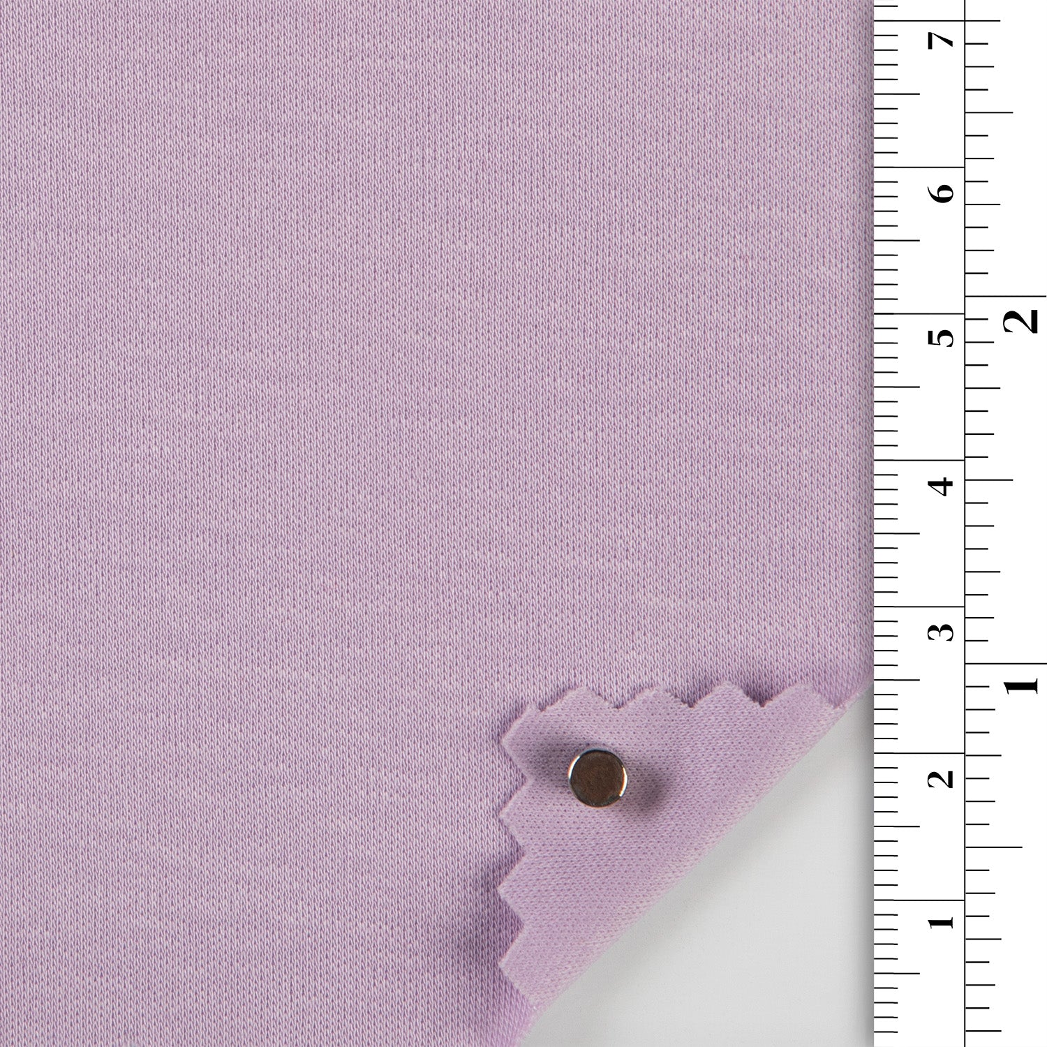 Yardblox Fabrics Solid Stretch Supima® Cotton Double Knit / Interlock A115310