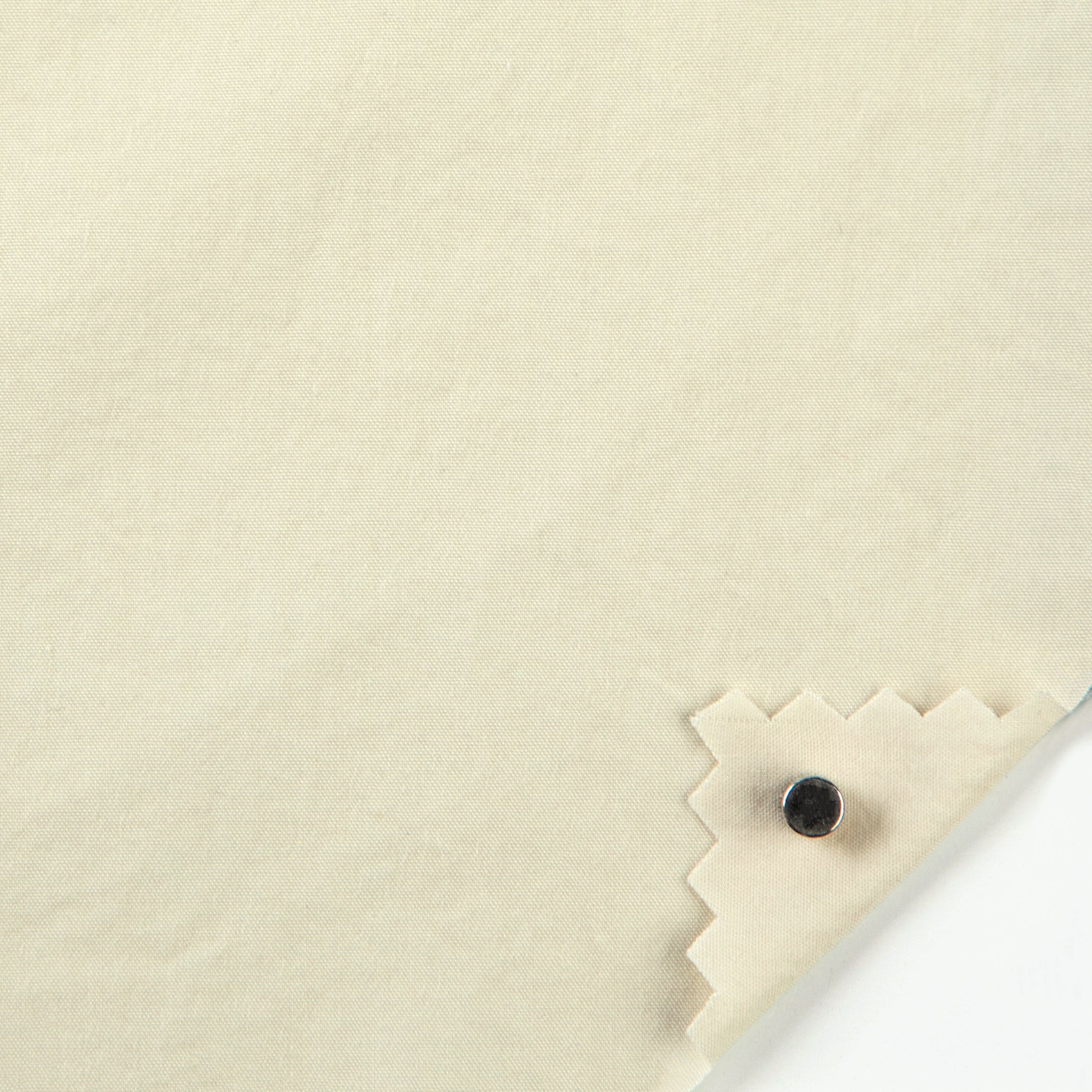 Solid Double Peached Salt Shrinking Supima® Cotton Plain Woven A116501