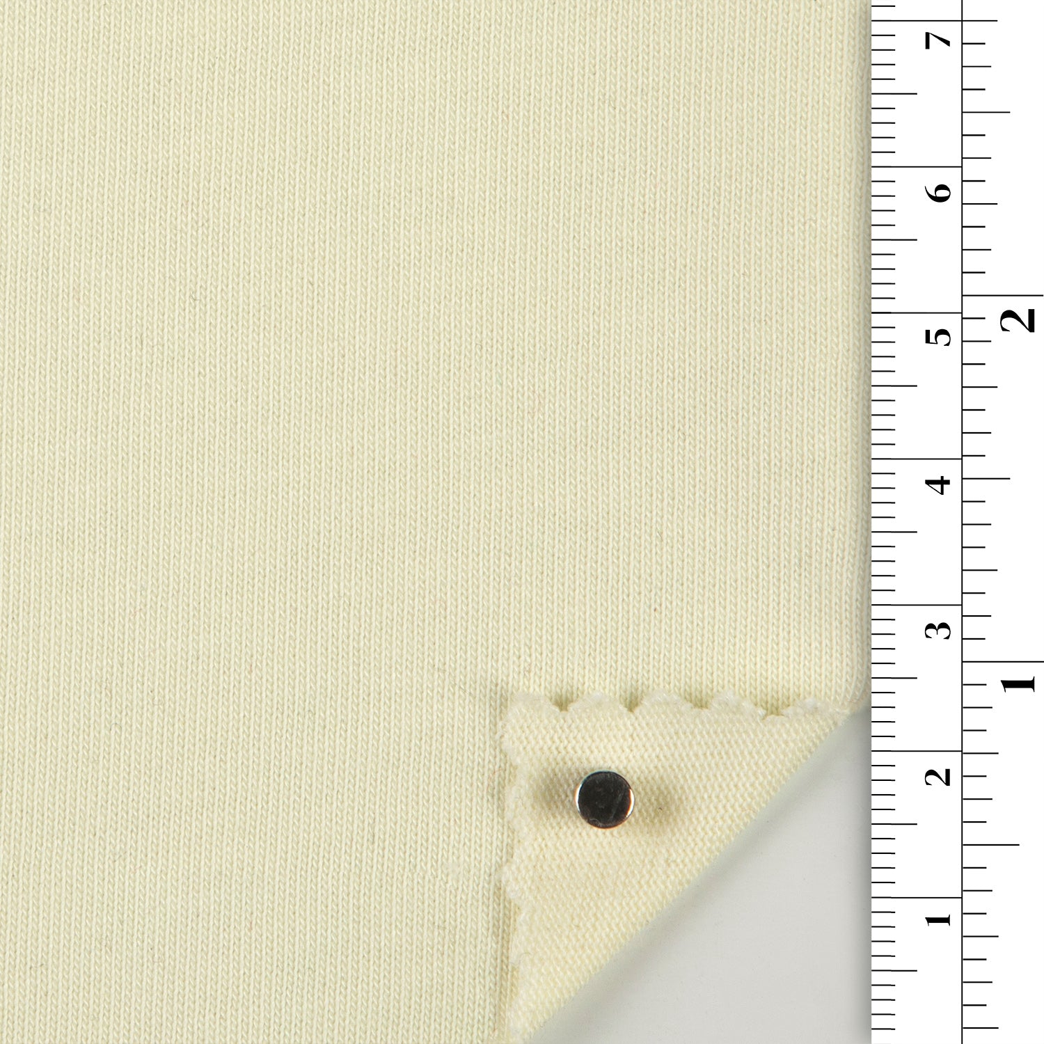 Solid Stretch Cotton Artemisia Single Jersey A115305
