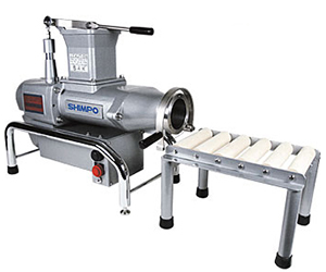 Axner.com / Laguna Clay Company Shimpo NRA-04 Pug Mill