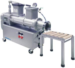 Axner.com / Laguna Clay Company Shimpo NVA-04S Pug Mill