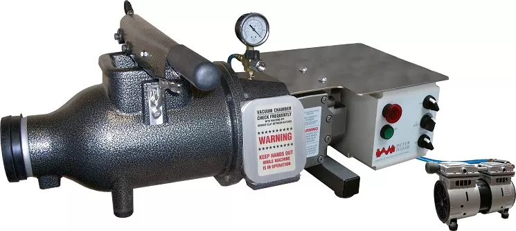Peter Pugger Mfg Inc VPM-7SS Power Wedger